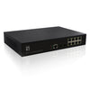 LevelOne 10-Port Switch – Gigabit Ethernet, Desktop-Design