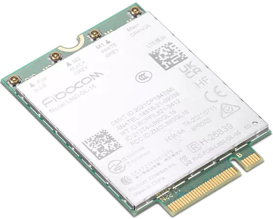 Lenovo 4G LTE Modul – Mobiles Internet für ThinkPad Laptops