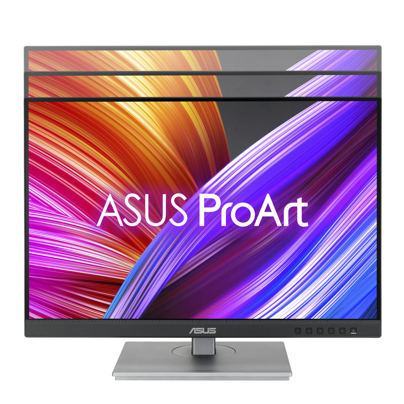 ASUS ProArt 24" Monitor – HDR10, USB-C Anschluss