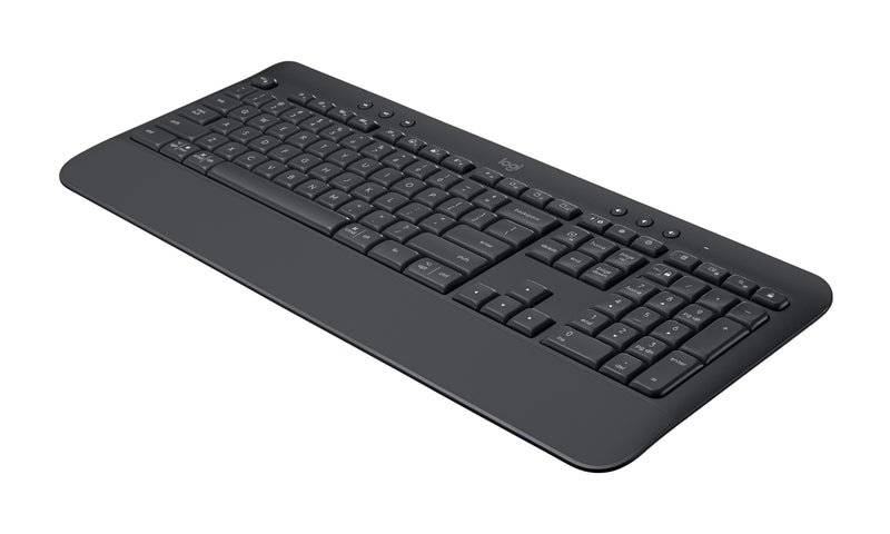 Logitech Kabellose Tastatur – Bluetooth, spritzwasserfest