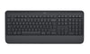 Logitech Kabellose Tastatur – Bluetooth, spritzwasserfest