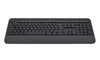 Logitech Kabellose Tastatur – Bluetooth, spritzwasserfest