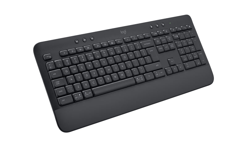 Logitech Kabellose Tastatur – Bluetooth, spritzwasserfest