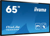 Iiyama 65" Touchscreen-Monitor – Android, Multi-Touch