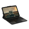 Urban Armor Gear iPad Tastaturhülle – Robustes Design, Schutz für 10,9" iPad