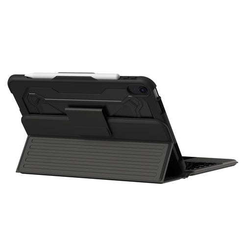 Urban Armor Gear iPad Tastaturhülle – Robustes Design, Schutz für 10,9" iPad
