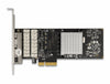 Delock Netzwerkadapter – 4-fach Gigabit LAN, PCI Express