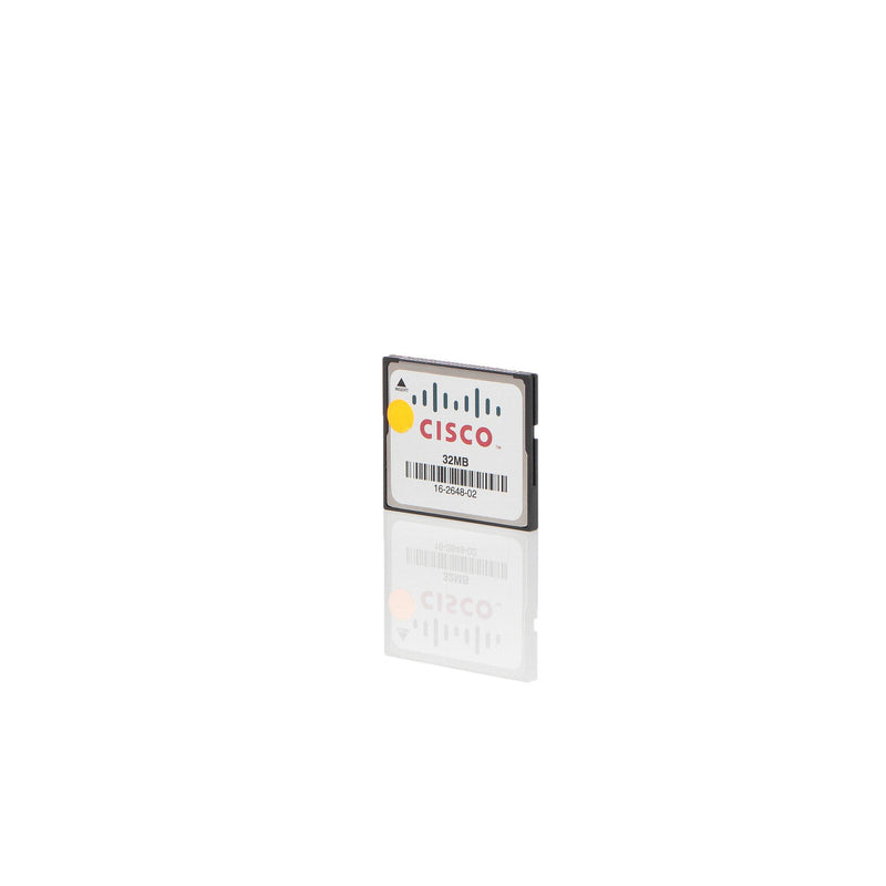 Cisco Compact Flash Speicher – 32 MB für Netzwerkgeräte