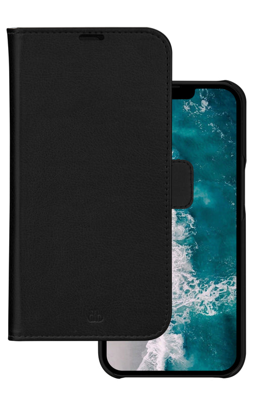 DBRAMANTE 1928 Flip-Hülle – Nachhaltig für iPhone 14 Plus