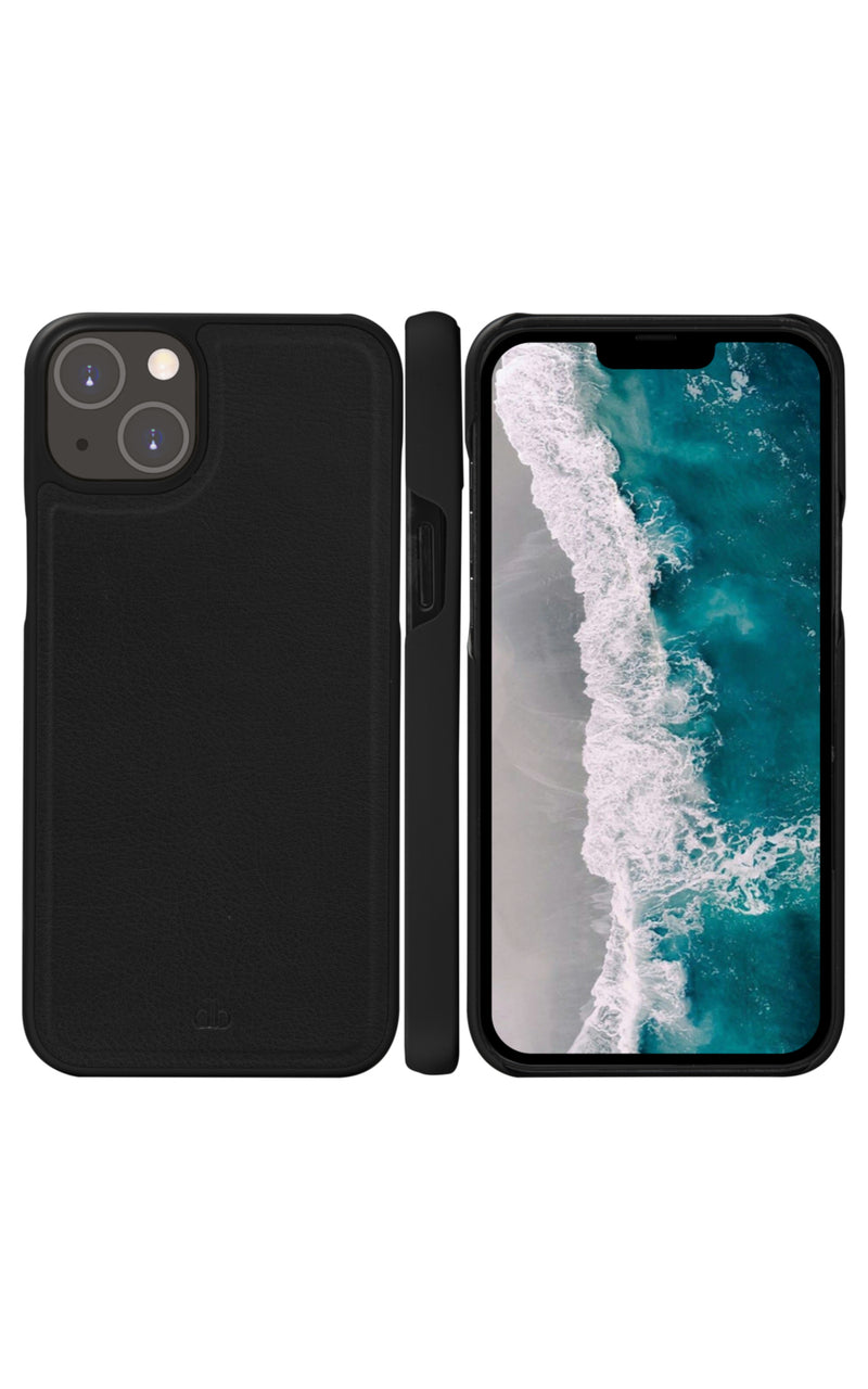 DBRAMANTE 1928 Flip-Hülle – Nachhaltig für iPhone 14 Plus