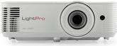 INFOCUS 4K Projektor – 4000 Lumen, gestochen scharfe Bilder