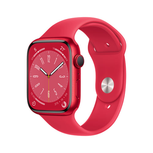 Apple Watch Series 8 – Gesundheitstracker, GPS, iOS-kompatibel