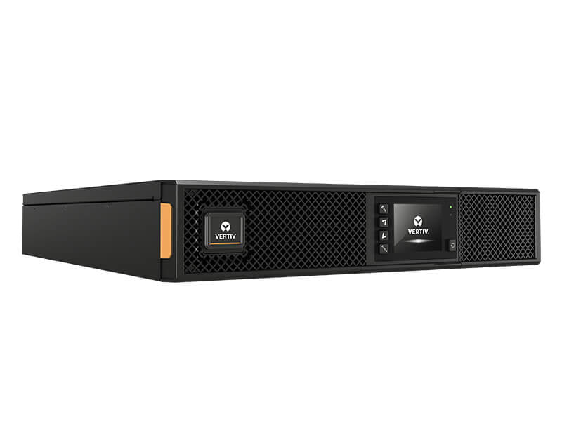 Vertiv USV-System – Zuverlässige Stromversorgung für sensible Geräte