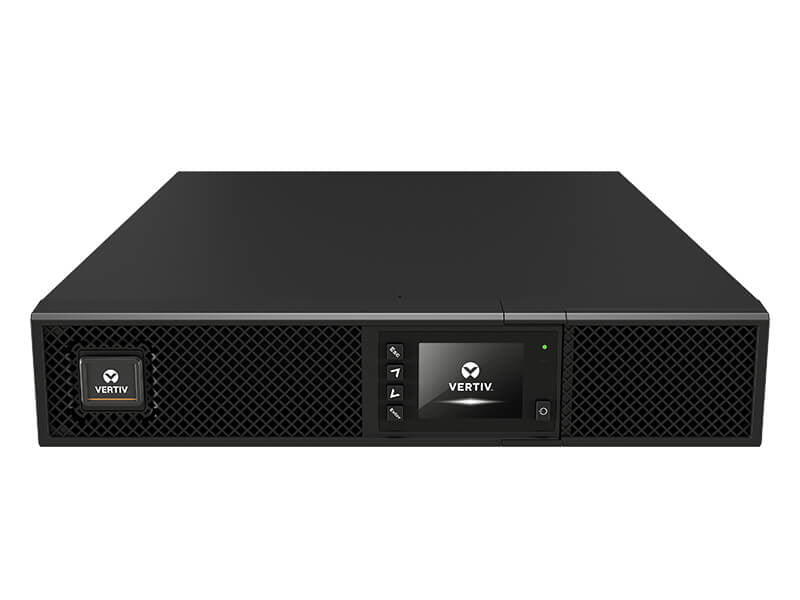 Vertiv USV-System – Zuverlässige Stromversorgung für sensible Geräte