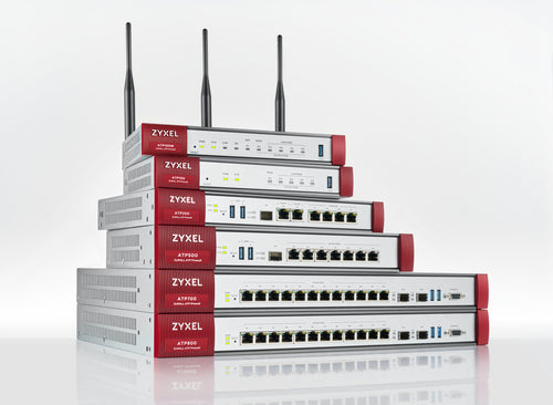 Zyxel Router Firewall – Sicherheit für Ihr Netzwerk, inkl. 1 Jahr Schutz
