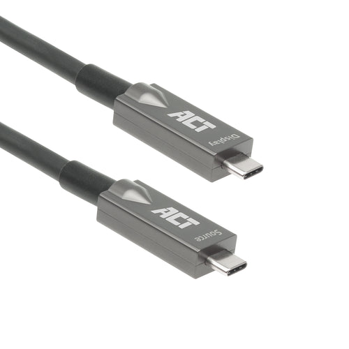 ACT USB-C Kabel – 5m, 4K Unterstützung, 60W Power Delivery