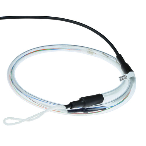 Advanced Cable Technology Glasfaser-Netzwerkkabel – 50 m, halogenfrei