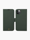 DBRAMANTE Flip-Hülle – Schutz für iPhone 12/12 Pro