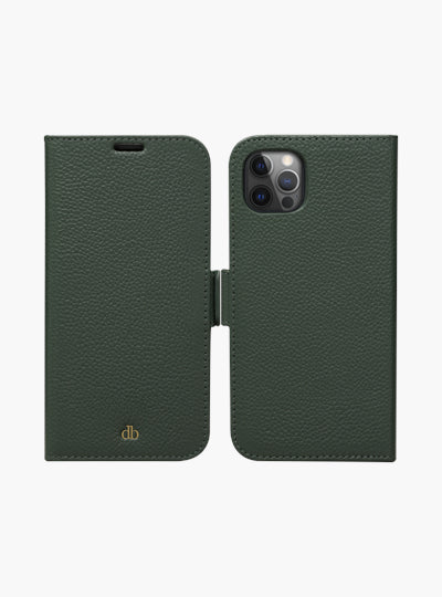 DBRAMANTE Flip-Hülle – Schutz für iPhone 12/12 Pro