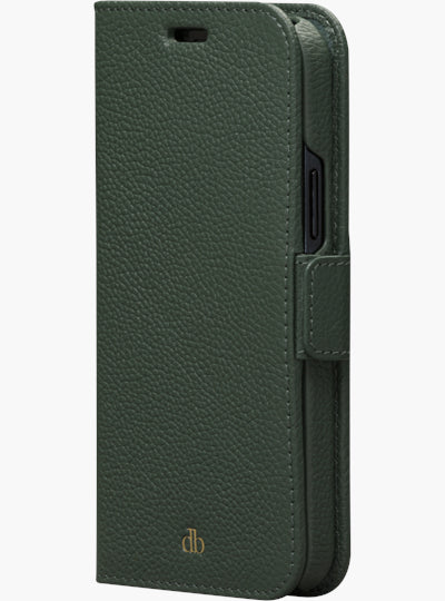 DBRAMANTE Flip-Hülle – Schutz für iPhone 12/12 Pro