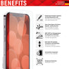 E.V.I. Displex Glass – Schutz für iPhone 13 Pro Max/14 Plus