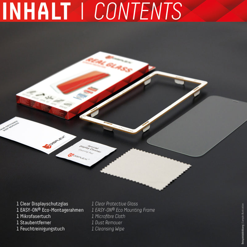 E.V.I. Displex Glass – Schutz für iPhone 13 Pro Max/14 Plus
