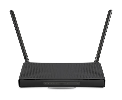 Mikrotik hAP Router – WLAN für Zuhause und Büro
