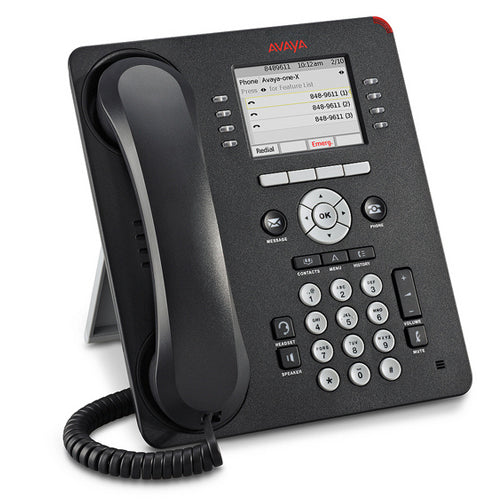 Avaya 9611G IP-Telefon – VoIP, 8 Leitungstasten