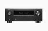 Denon AV-Receiver – 8K-Video, Dolby Atmos, kabelloses Streaming