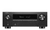 Denon AV-Receiver – 8K-Video, Dolby Atmos, kabelloses Streaming