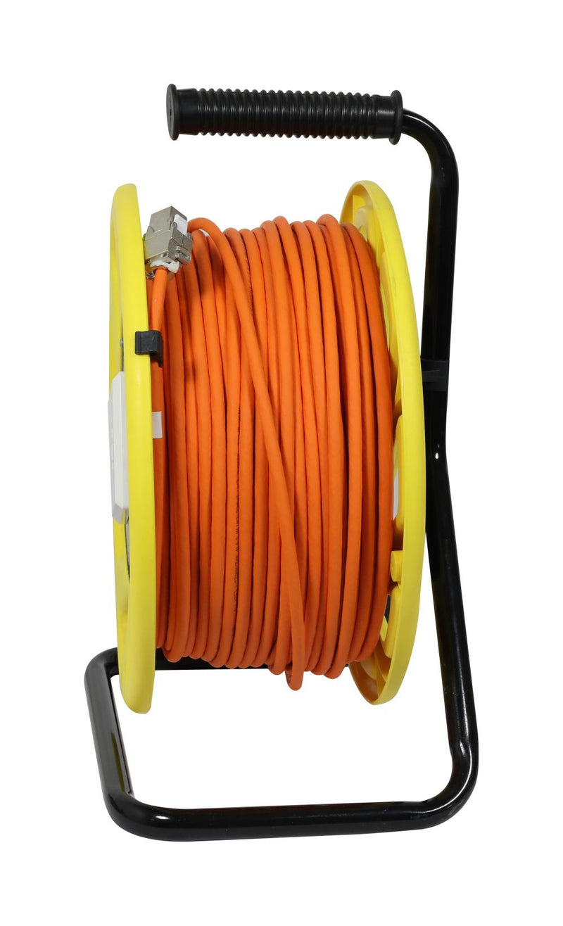 Allnet Netzwerkkabel – 90 m, Cat 7a für schnelle Verbindungen