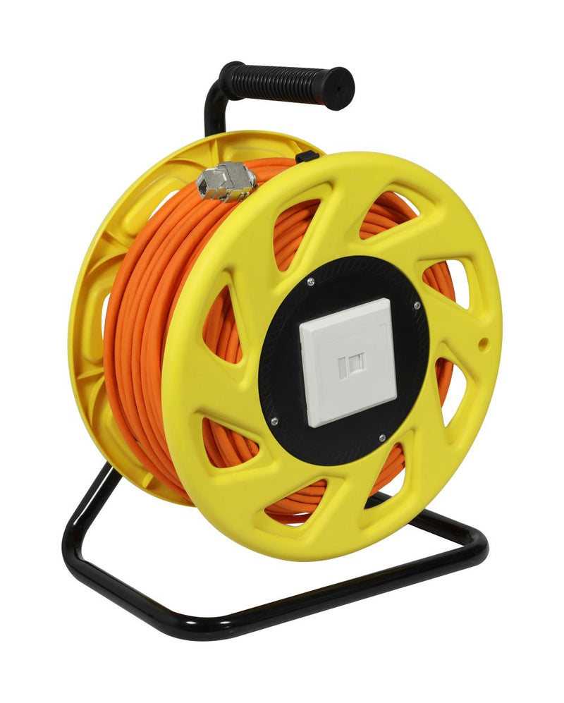 Allnet Netzwerkkabel – 90 m, Cat 7a für schnelle Verbindungen