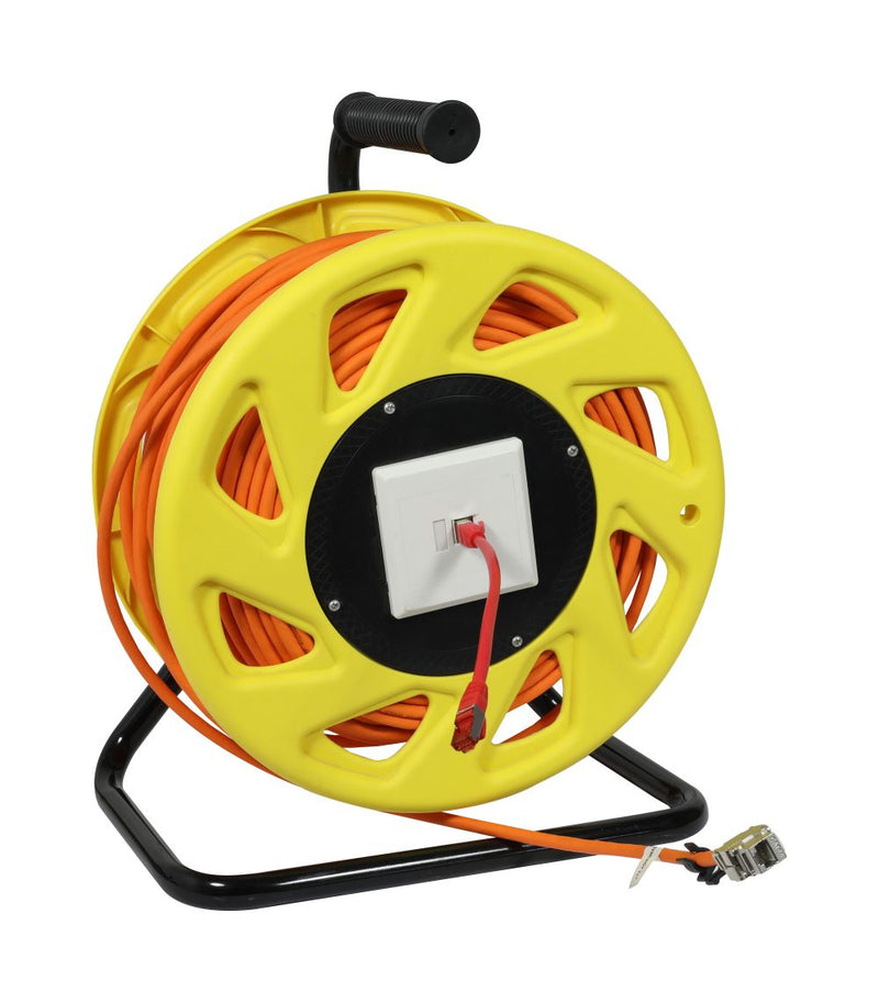 Allnet Netzwerkkabel – 90 m, Cat 7a für schnelle Verbindungen