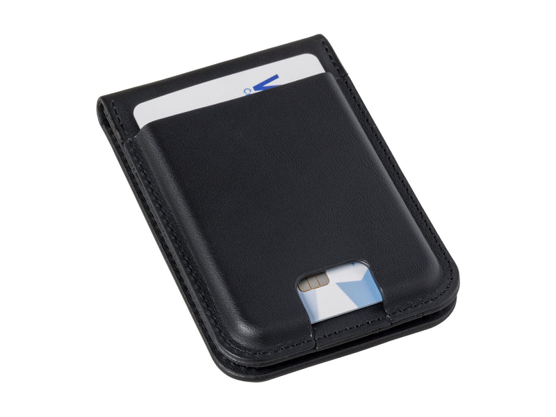 UAG Metropolis Wallet für iPhone – MagSafe-kompatibel, veganes Kunstleder