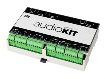 2N EntryCom IP Audio-Kit – Einfache Türkommunikation