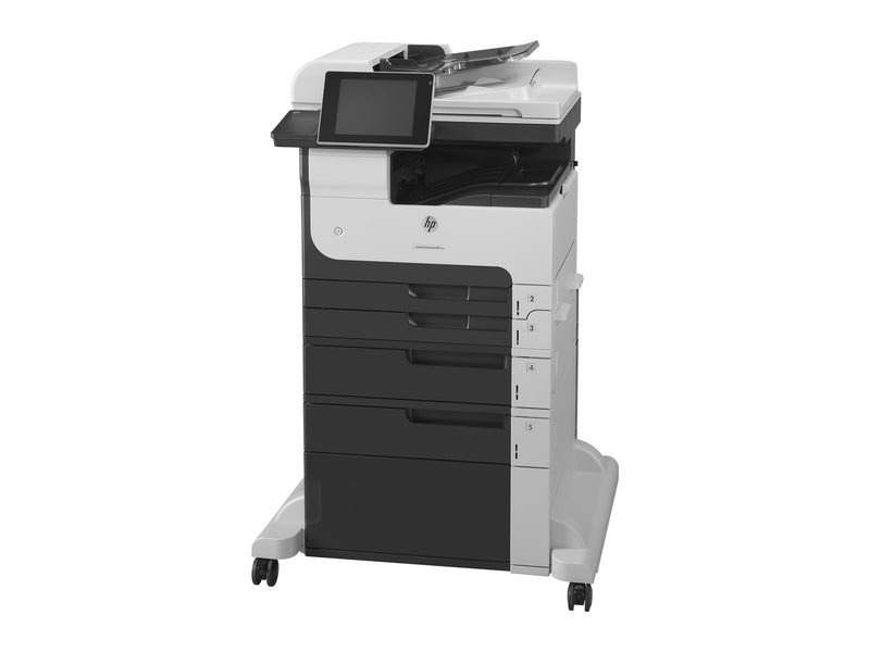HP LaserJet Multifunktionsdrucker – A3-Druck, Touchscreen