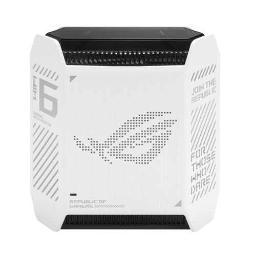 ASUS WLAN-System – Tri-Band, bis zu 270 m² Abdeckung