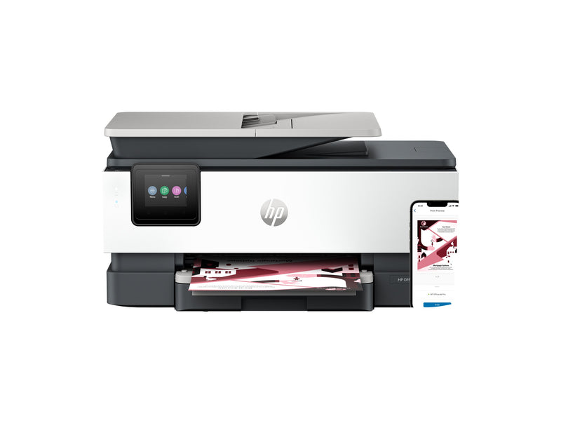 HP Officejet Pro All-in-One Drucker – Drucken, Scannen, Kopieren