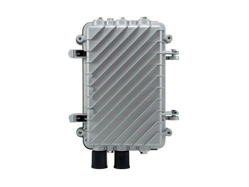 LevelOne Outdoor PoE Repeater – Verlängert Netzwerkreichweite bis 100 m