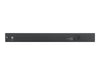 Zyxel Netzwerk-Switch – 28 Anschlüsse, Cloud-Management