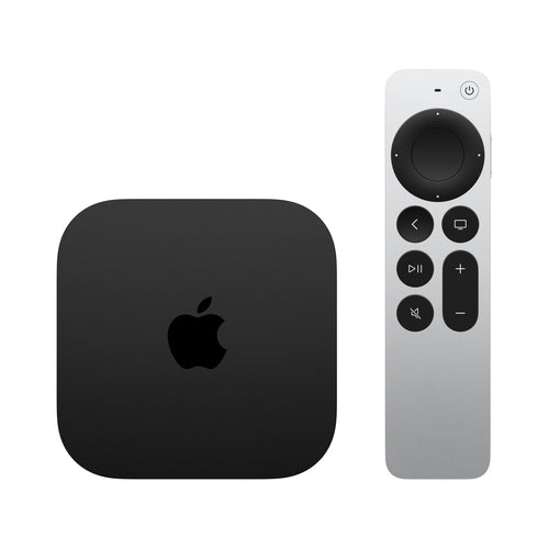Apple TV 4K – Kinoerlebnis mit 64 GB Speicher