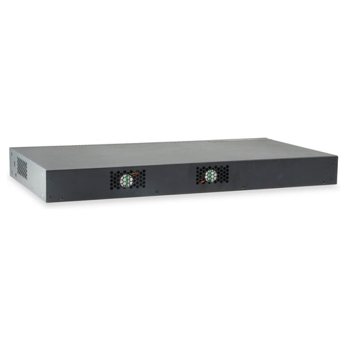LEVELONE Netzwerk-Switch – 28 Anschlüsse, Rack-montierbar