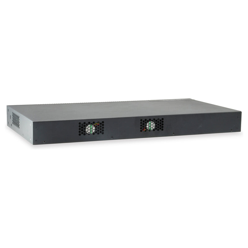 LEVELONE Netzwerk-Switch – 28 Anschlüsse, Rack-montierbar
