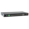 LEVELONE Netzwerk-Switch – 28 Anschlüsse, Rack-montierbar