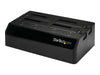 Startech.com USB 3.0 Dockingstation – 4 Festplatten gleichzeitig