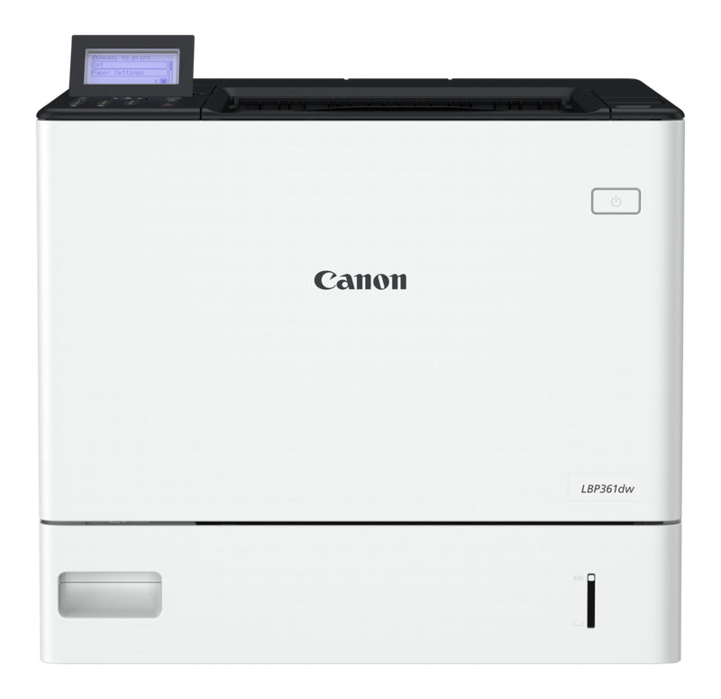 Canon i-SENSYS LBP361dw Drucker – Schnelles Schwarz-Weiß-Laserdrucken