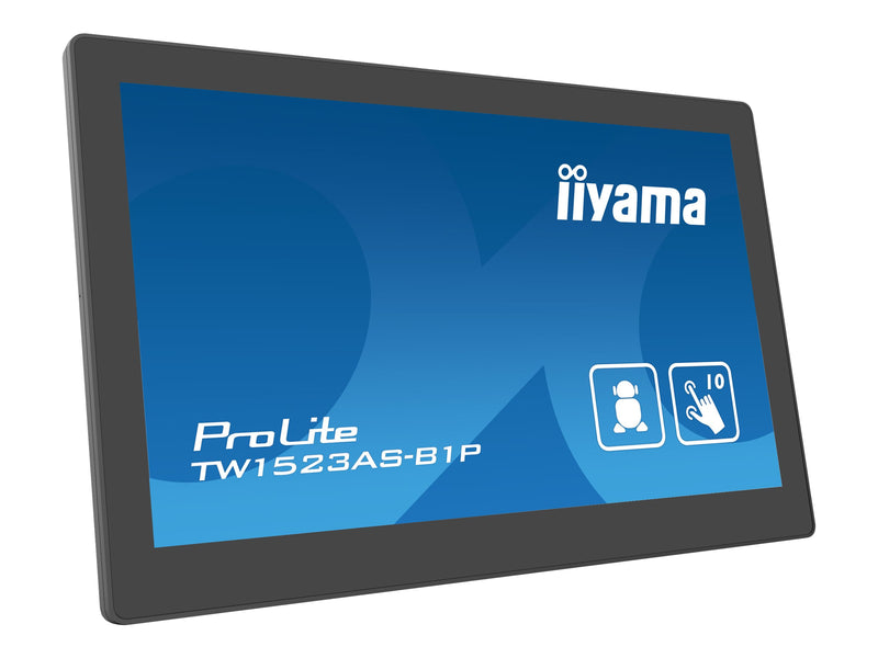 Iiyama Touchpanel-PC – 15,6" Display, Android-Betriebssystem