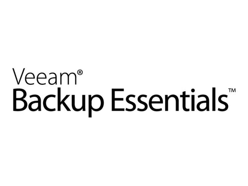 Veeam Backup Essentials – 5 Jahre Lizenz, inkl. Support