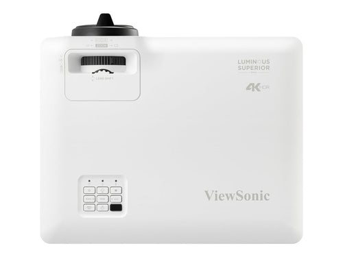 Viewsonic 4K Beamer – Laser-Technologie, 5500 Lumen