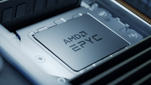 AMD EPYC Prozessor – 32 Kerne, 256 MB Cache